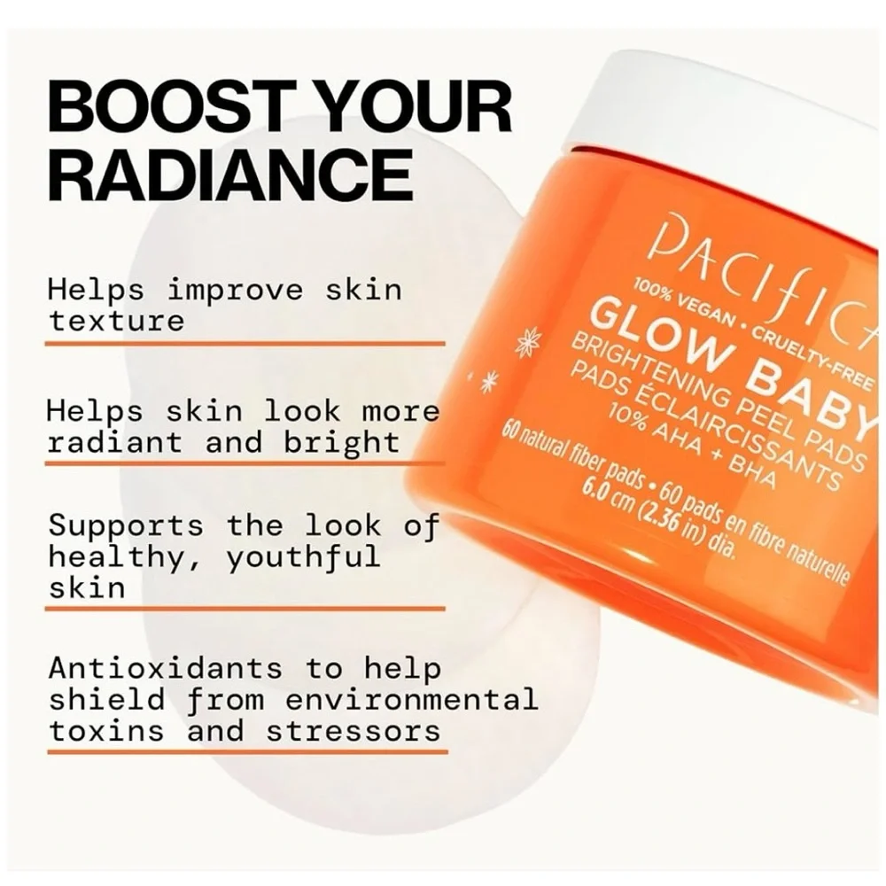 Pacifica Glow Baby Complete Skincare Set - Picture 14 of 16